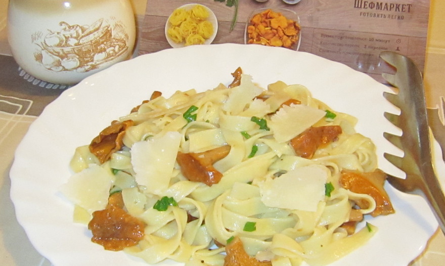 Фотография блюда пользователя