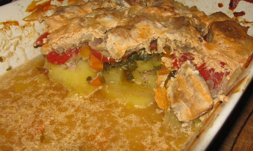 Фотография блюда пользователя