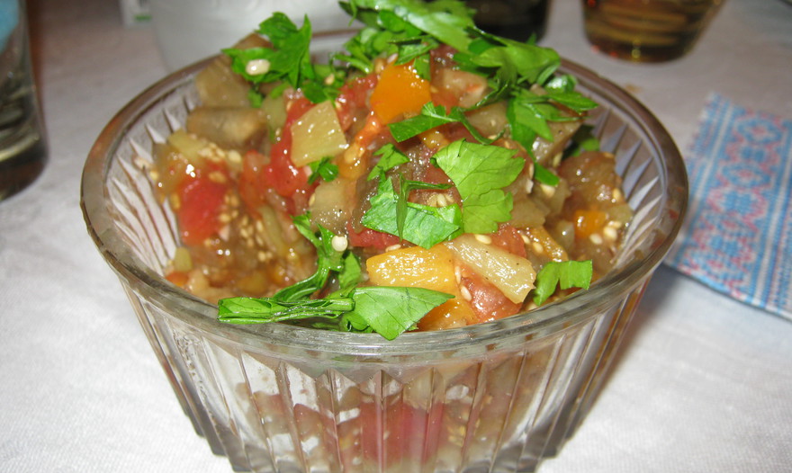 Фотография блюда пользователя