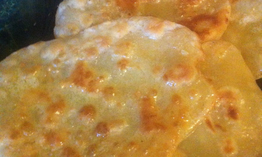 Фотография блюда пользователя