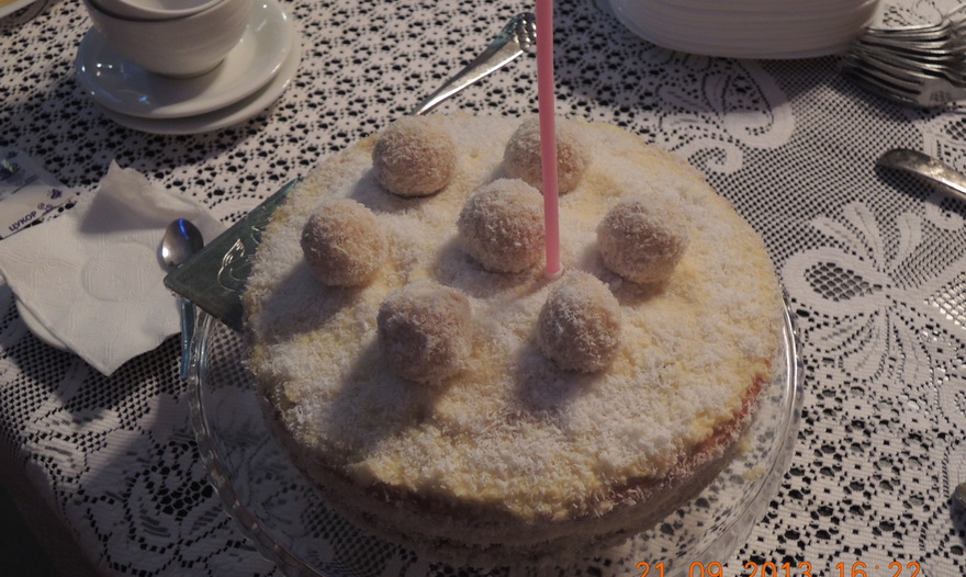 Фотография блюда пользователя