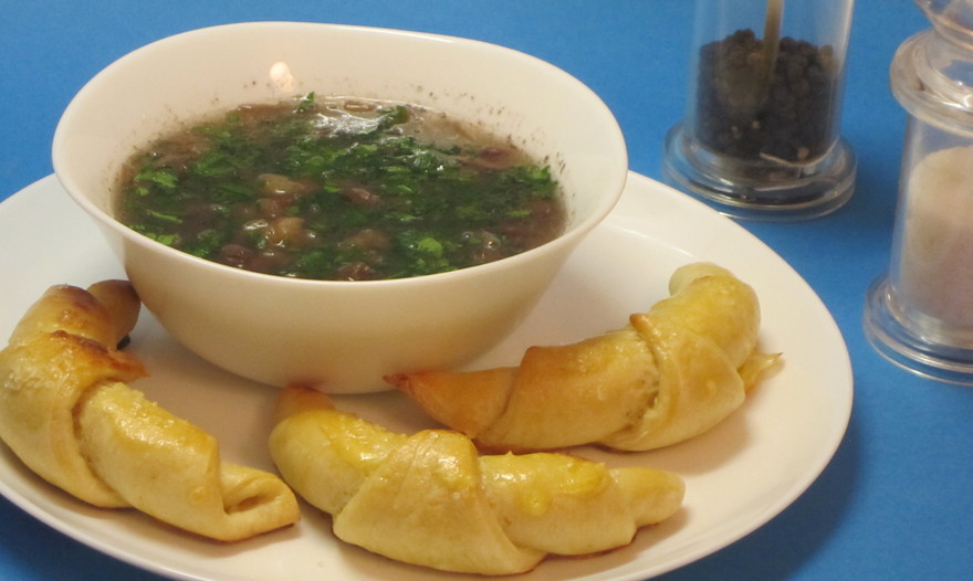 Фотография блюда пользователя