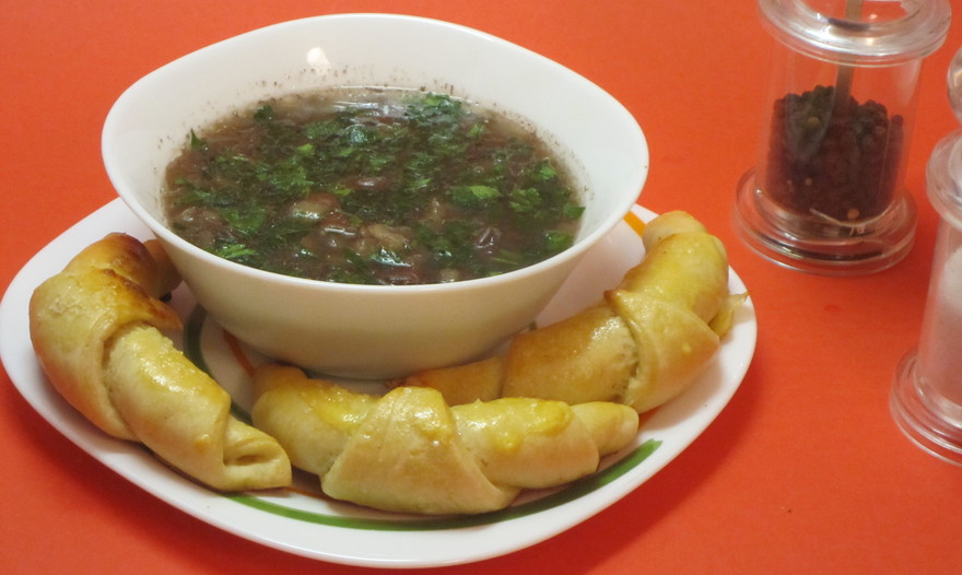 Фотография блюда пользователя