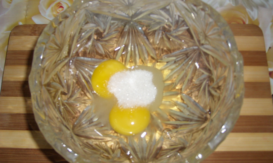 Шоколадные пирожные