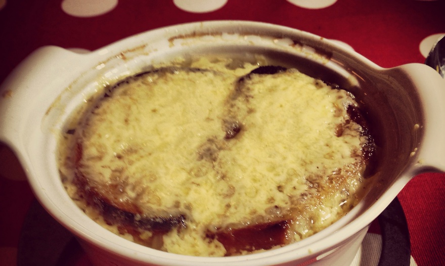 Фотография блюда пользователя