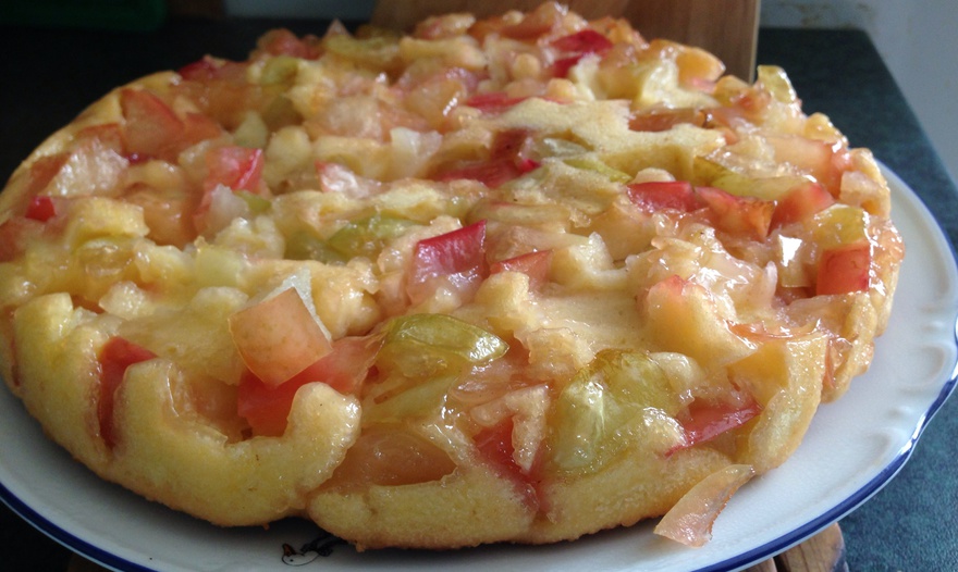 Фотография блюда пользователя