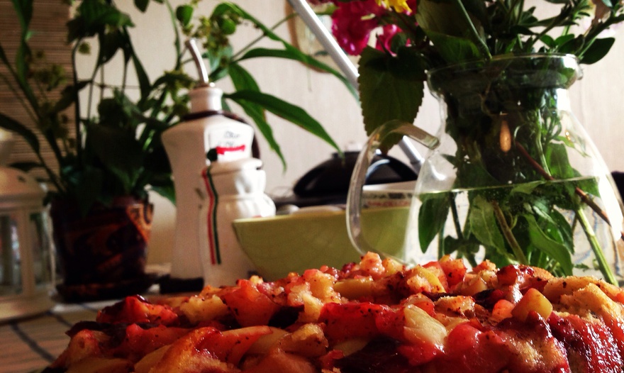 Фотография блюда пользователя