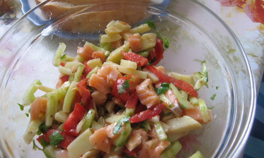 Фотография блюда пользователя