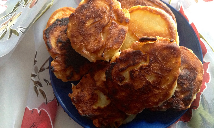 Фотография блюда пользователя