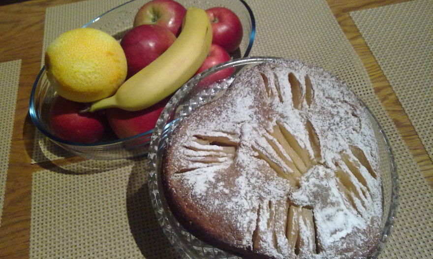 Фотография блюда пользователя