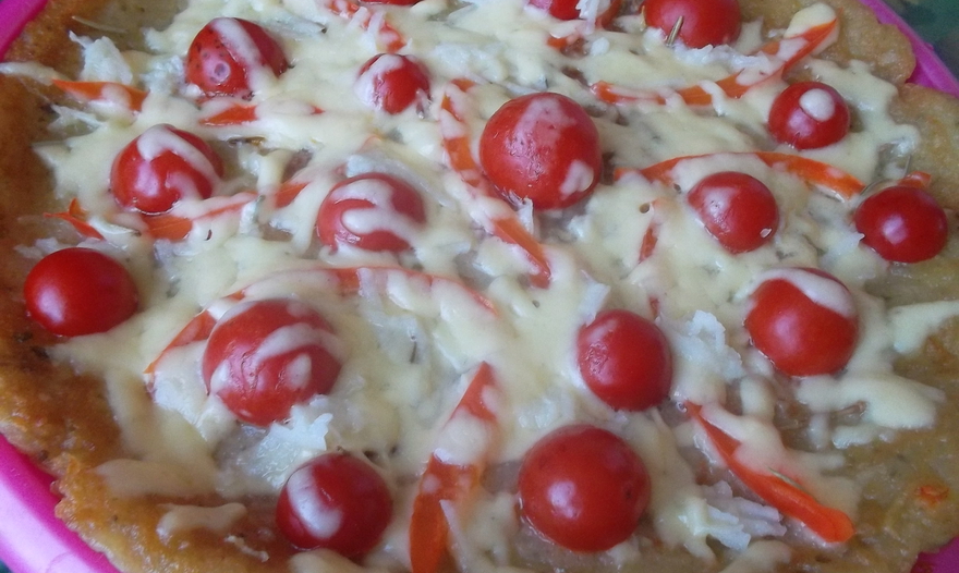 Фотография блюда пользователя