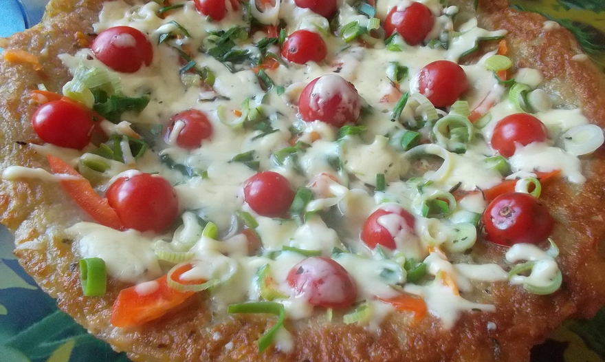 Фотография блюда пользователя