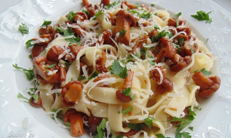 Фотография блюда пользователя