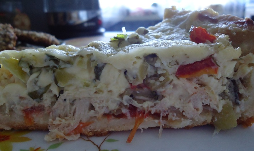 Фотография блюда пользователя