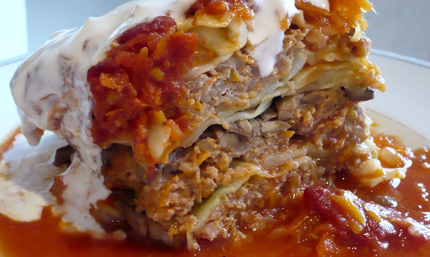 Фотография блюда пользователя