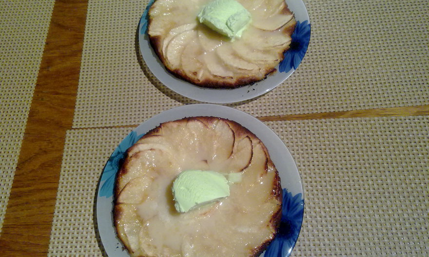 Фотография блюда пользователя