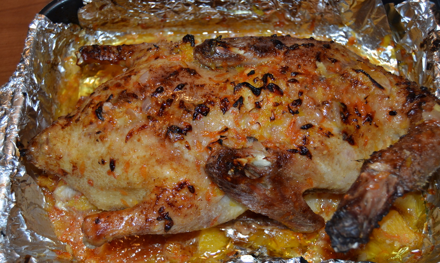 Фотография блюда пользователя