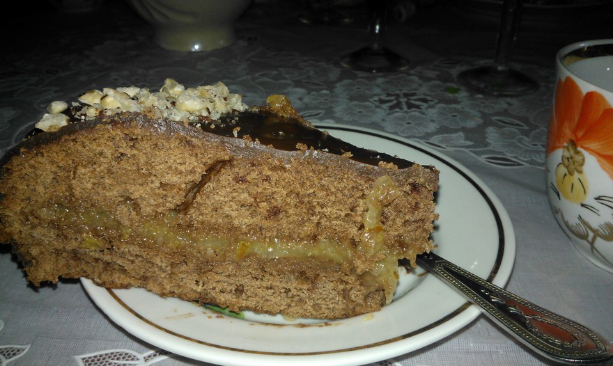 Фотография блюда пользователя