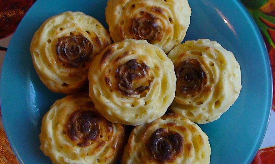 Фотография блюда пользователя