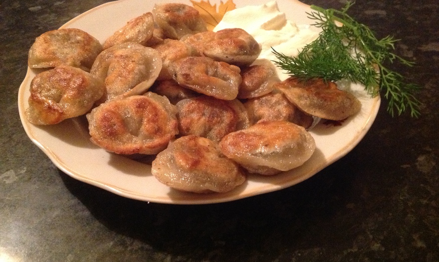 Фотография блюда пользователя