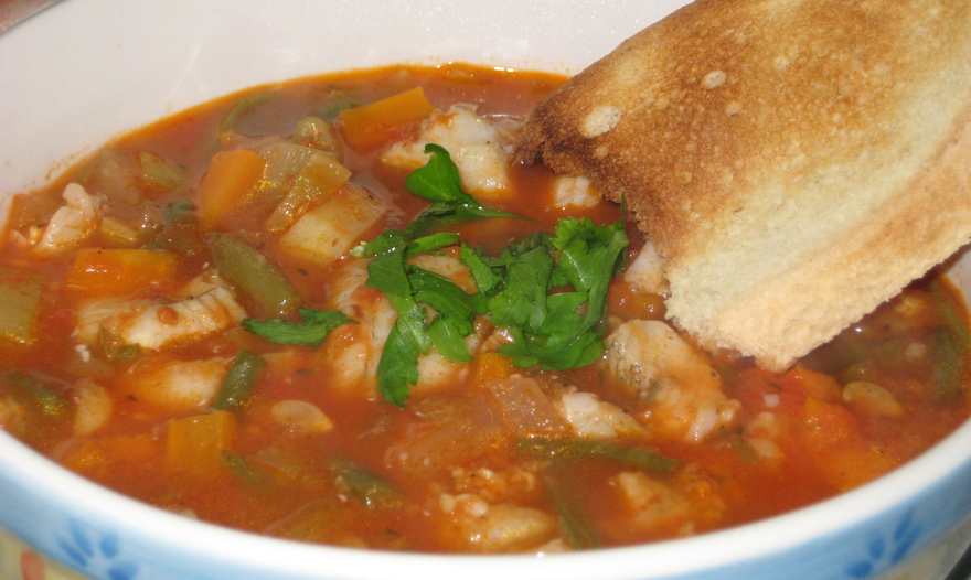 Фотография блюда пользователя