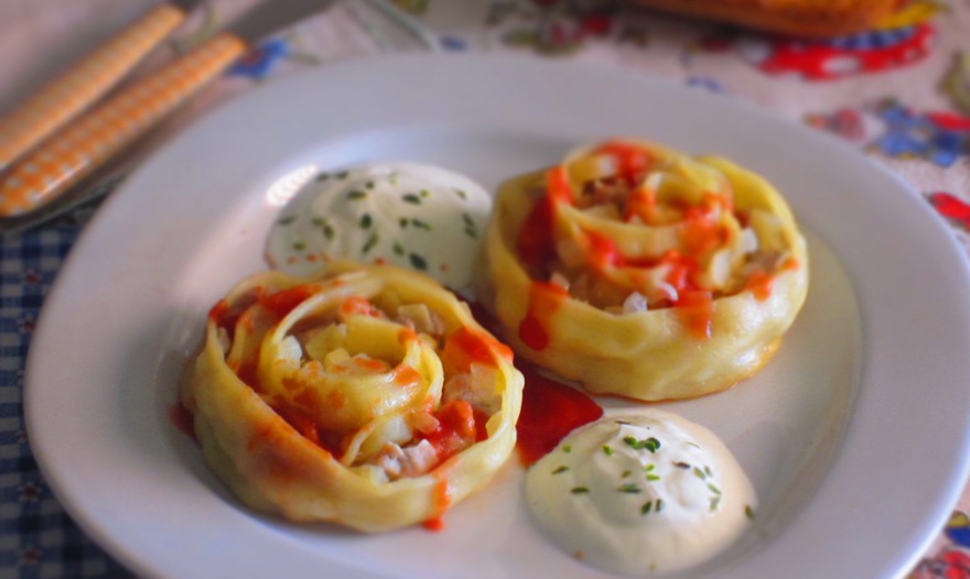 Фотография блюда пользователя