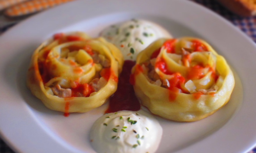 Фотография блюда пользователя