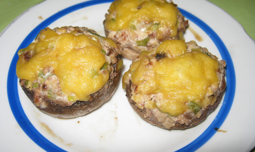 Фотография блюда пользователя