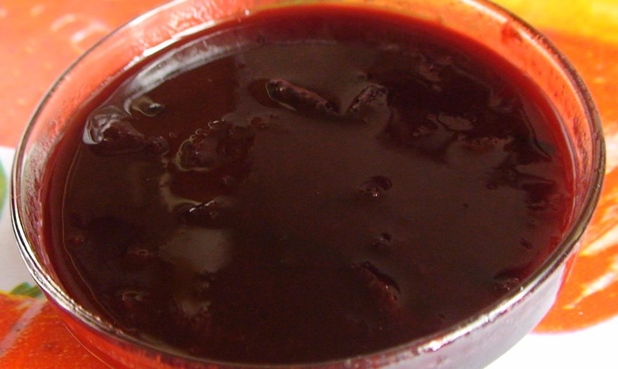 Фотография блюда пользователя