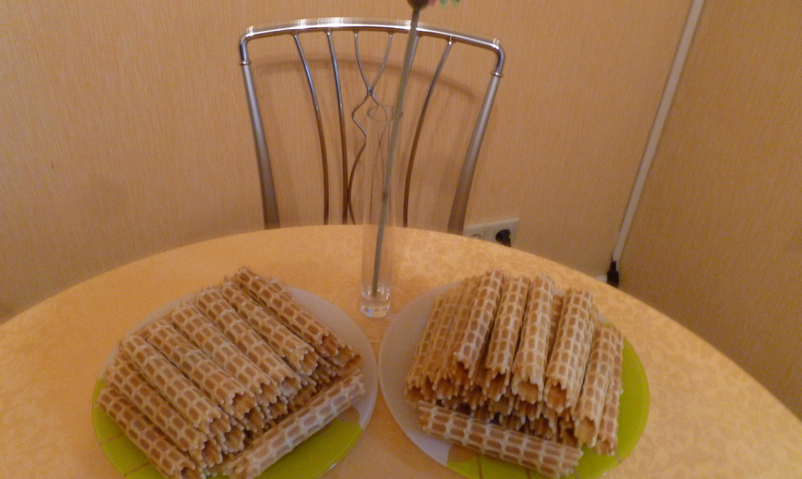 Вафли