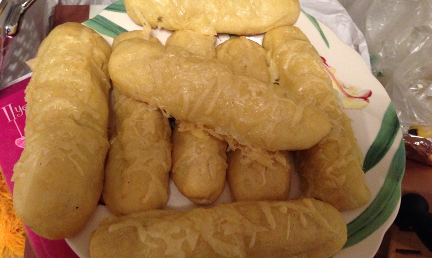 Фотография блюда пользователя