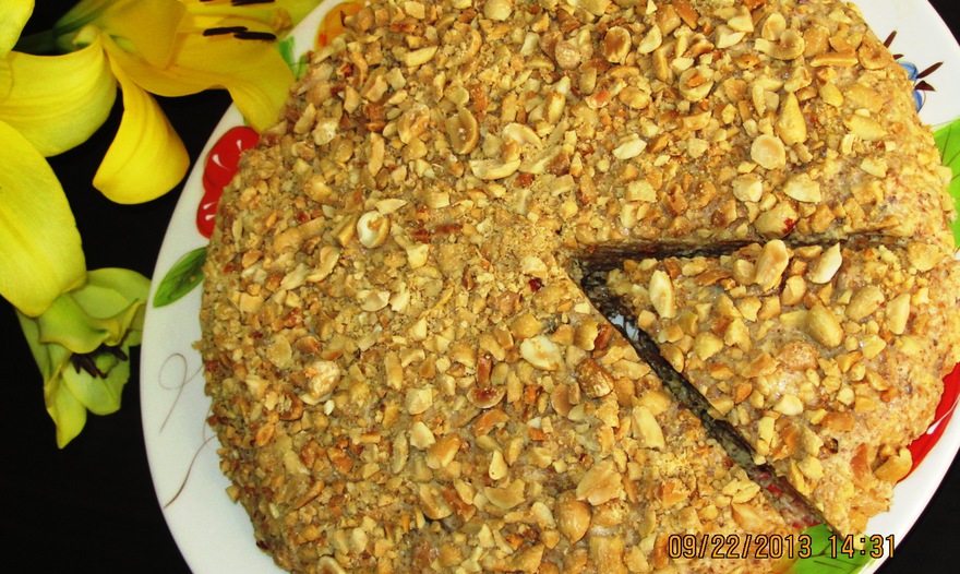 Фотография блюда пользователя