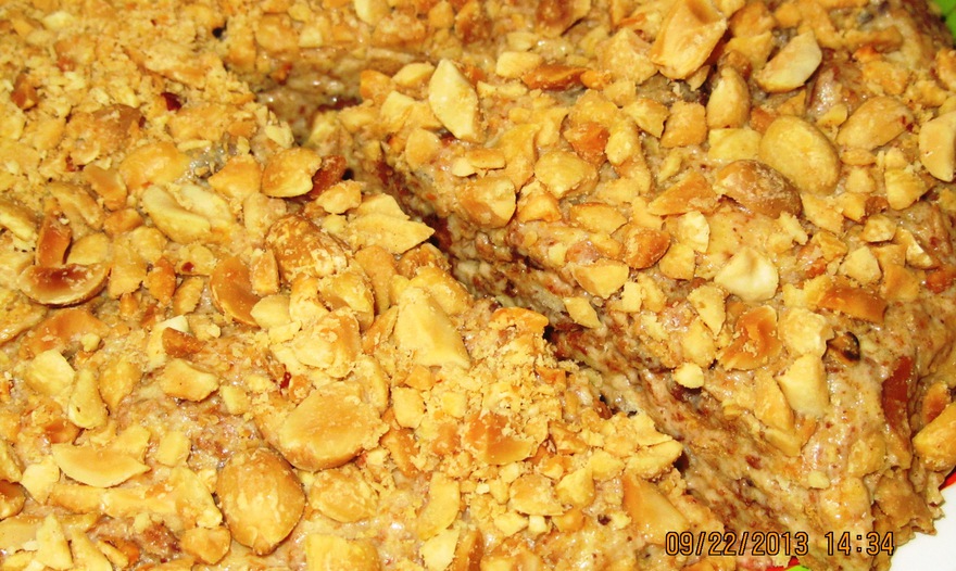 Фотография блюда пользователя