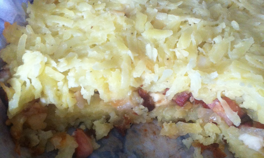 Фотография блюда пользователя