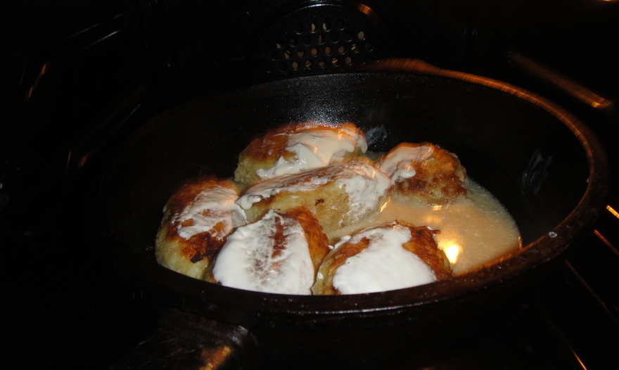 Фотография блюда пользователя