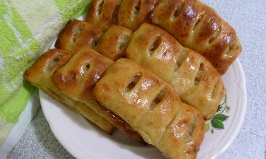 Фотография блюда пользователя