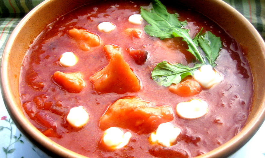 Фотография блюда пользователя