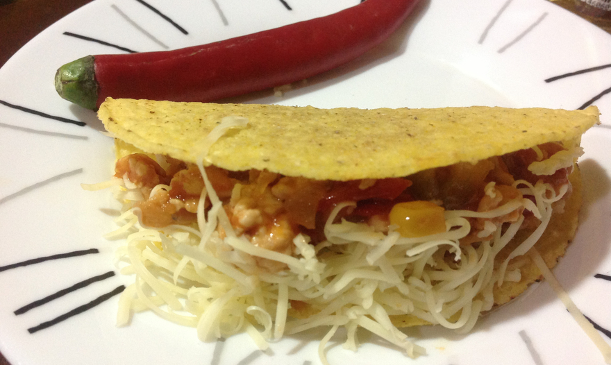 Фотография блюда пользователя