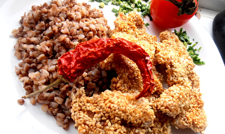 Фотография блюда пользователя