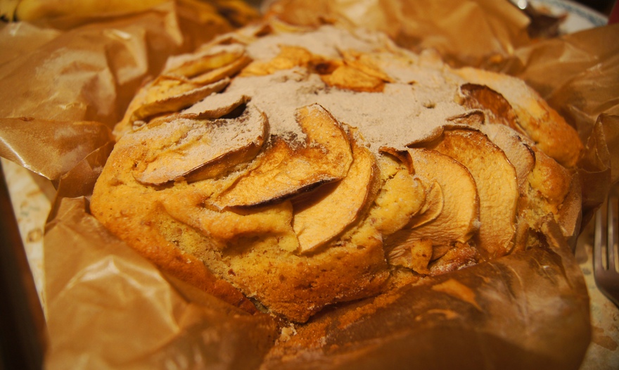 Фотография блюда пользователя