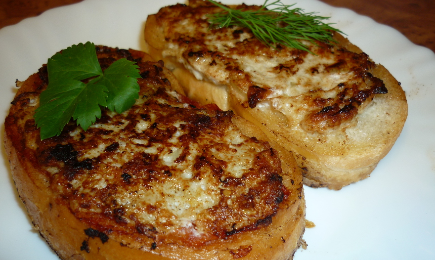 Фотография блюда пользователя