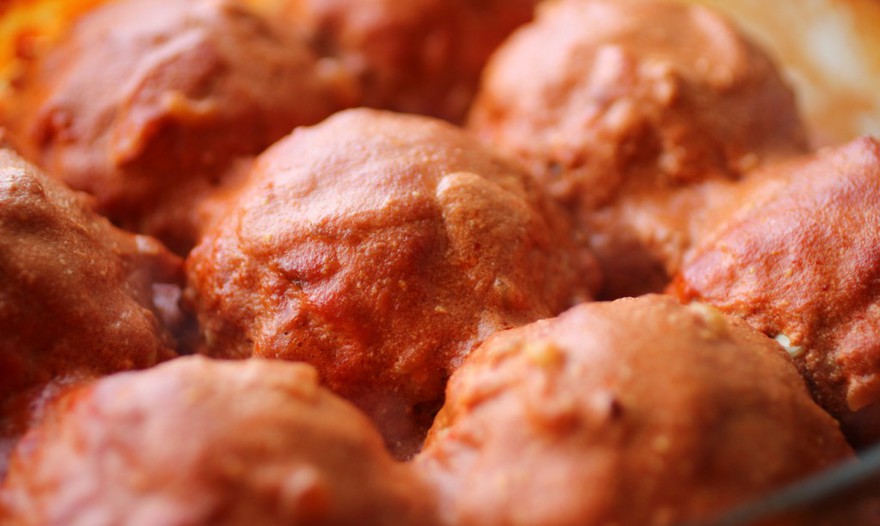 Фотография блюда пользователя