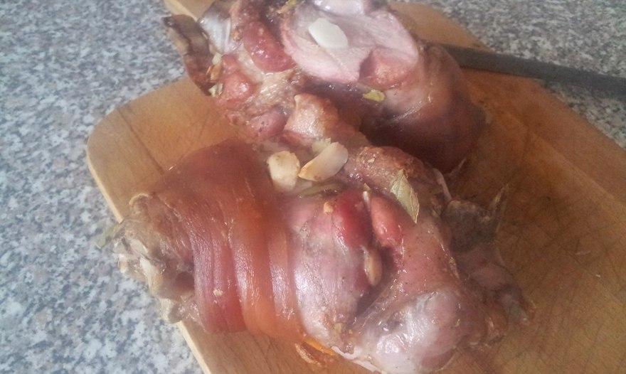 Фотография блюда пользователя