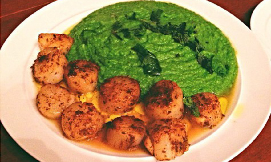 Фотография блюда пользователя