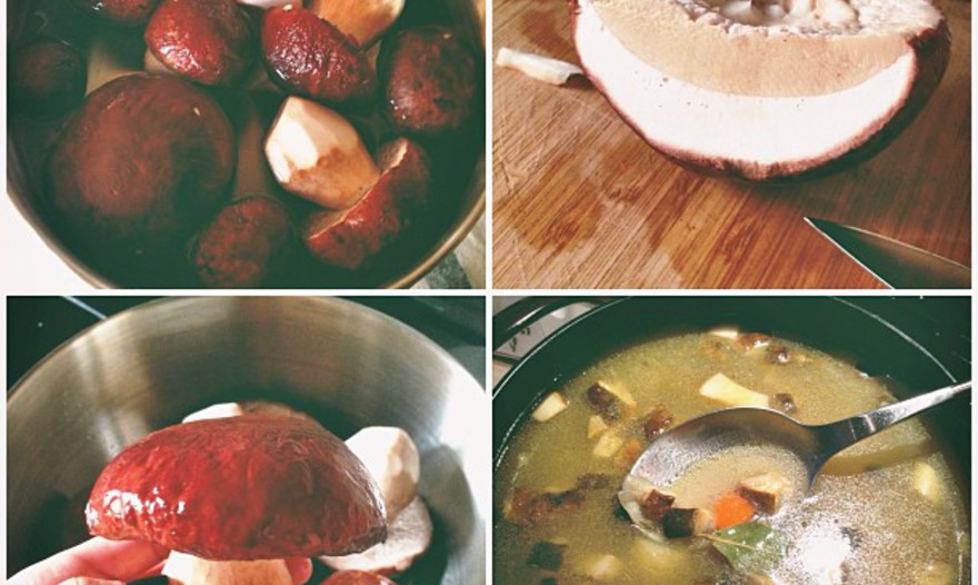 Фотография блюда пользователя