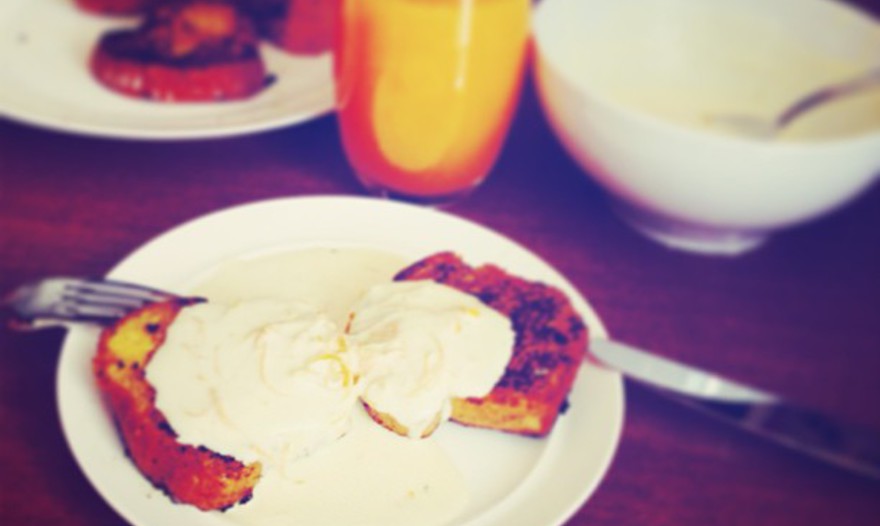 Фотография блюда пользователя