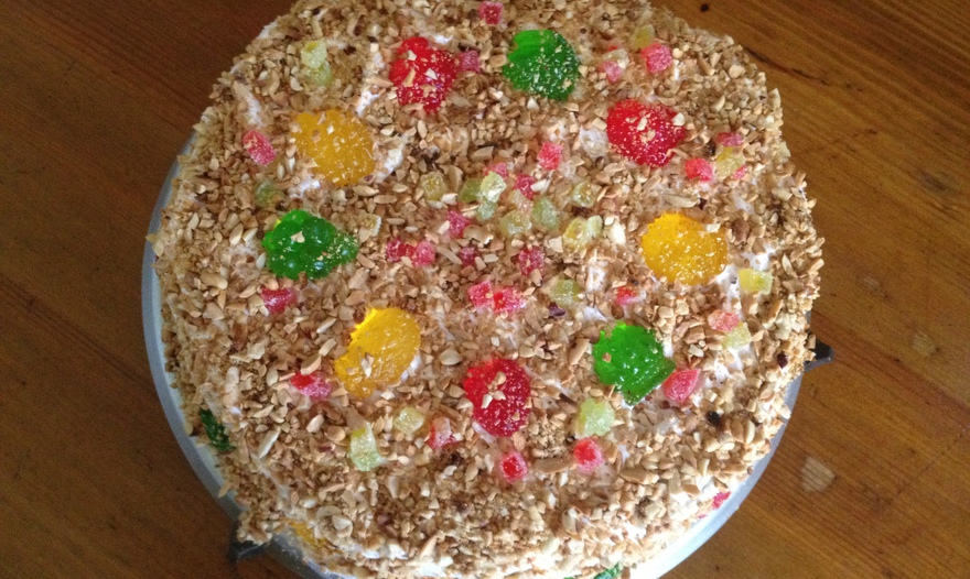 Фотография блюда пользователя