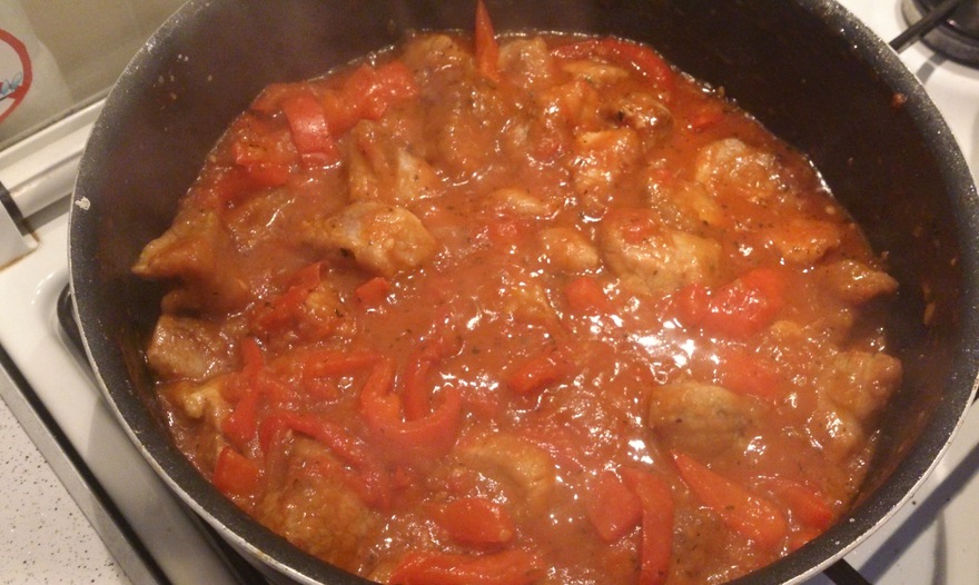 Фотография блюда пользователя