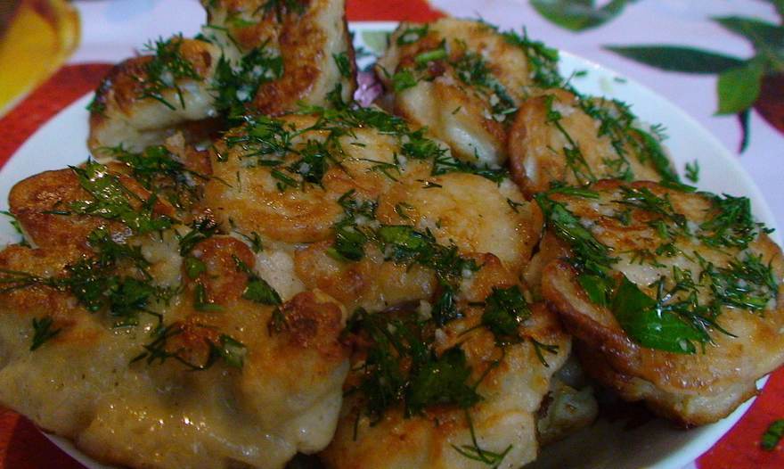 Фотография блюда пользователя