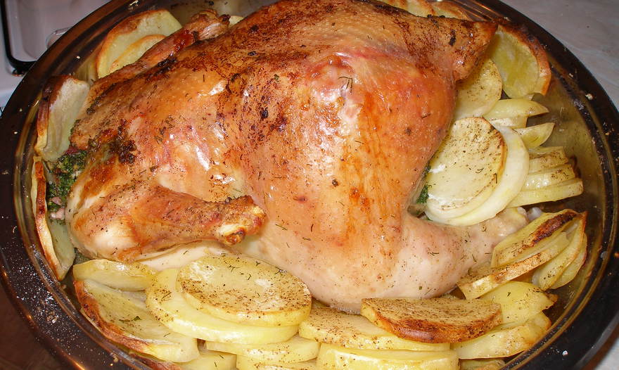 Фотография блюда пользователя